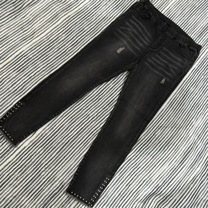 Women's L/XL stretch jeggings new no tags
